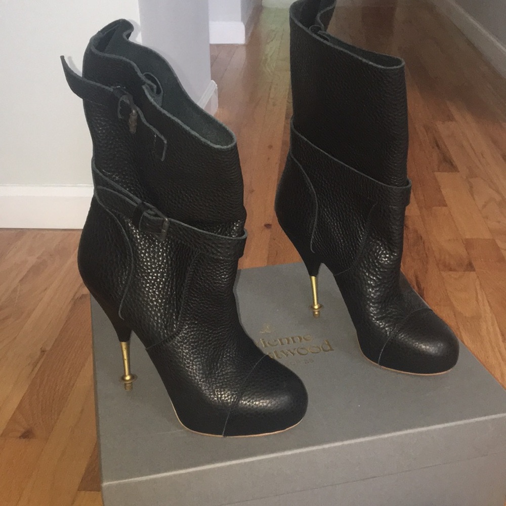 Vivienne Westwood booties